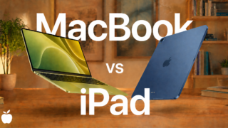 MacBookかiPadか迷ったら読む記事【2026年】