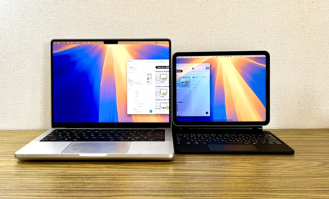 MacBook vs iPad どっちが最適？選び方とおすすめを徹底解説【2025年