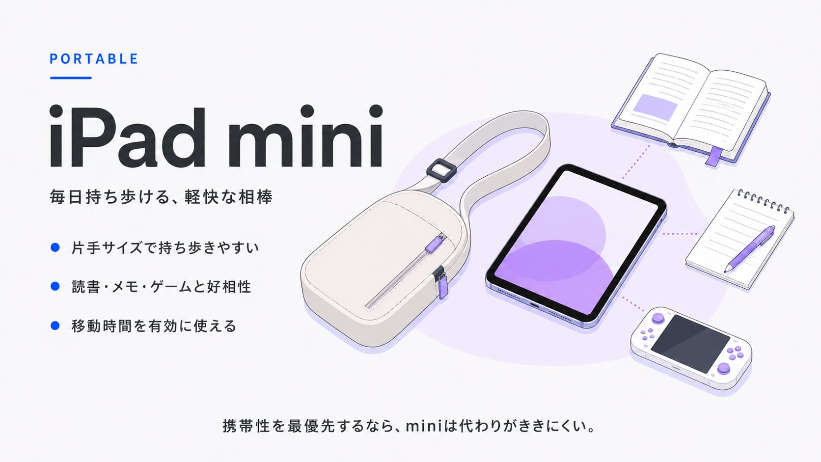 iPad初心者向け選び方|2026年版どれを買えばいい?