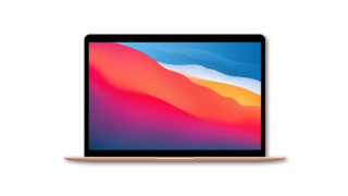 13インチMacBook Air (M1, 2020)