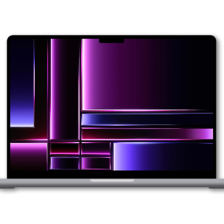 液晶割れApple MacBook Pro 14インチ 2023 M2 Pro MacBook Pro (14,16インチ, M1,M2,M3,M4,2021,2023,2024)落下