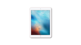 9.7インチiPad Pro (2016)