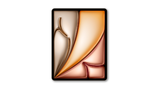 13インチiPad Air (M4, 2026)